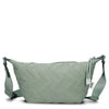 zwei Cleo - Bolso bandolera 36 cm (eucalyptus-new)