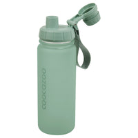 Coocazoo Tritan Accesorios 750 ml - Botella de bebida (Menta)