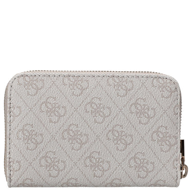 Guess Laurel II SLG Medium Zip Around - Geldbörse 4cc 14.5 cm (bone logo) - Ansicht 3
