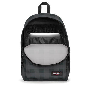 Eastpak Out Of Office 27 - Rucksack 13" 44 cm (checker grey) - Ansicht 5