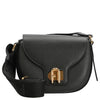 Furla Lotus Mini - Bolso bandolera 14 cm (nero+toni nero)