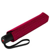 Knirps A.200 M Duomatic - Taschenschirm Regenschirm (joy red)