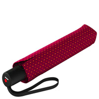 Knirps A.200 M Duomatic - Paraguas de mano (gris oscuro)