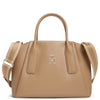 Tommy Hilfiger Essential - Bolso de mano 32 cm (lona safari)