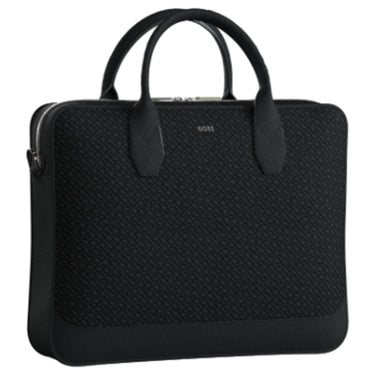 BOSS Men Northon M Doc Case - Aktentasche 38 cm (black)