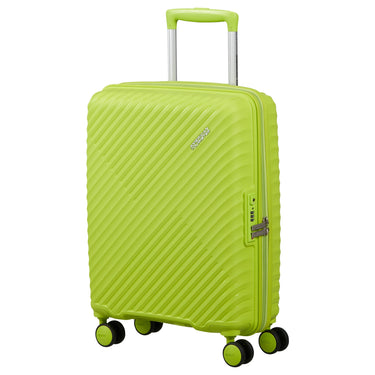 American Tourister Diablast - 4-Rollen-Kabinentrolley 55 cm (hyper lime) - Ansicht 2