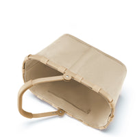 reisenthel carrybag - Cesta de compras (cord sand)