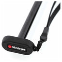 Knirps US.050 Ultra Light Slim Manual - Taschenschirm Regenschirm (rain black) - Ansicht 4