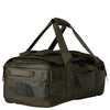 The North Face Base Camp Voyager Duffel 42 - Bolsa de viaje/mochila 58 cm (transcendent grey/endle)