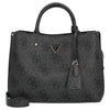 Guess Meridian ll - Henkeltasche (coal logo)