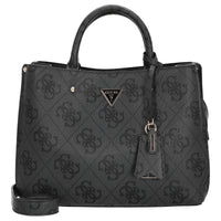 Guess Meridian ll - Henkeltasche (coal logo)