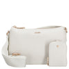 Joop Women Jasmina - Bolso de hombro (blanco roto)