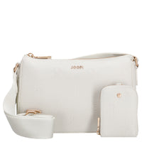 Joop Women Jasmina - Bolso de hombro (blanco roto)