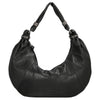 FREDsBRUDER Always With You Hobo - Bolso bandolera 48 cm (black)