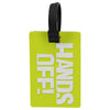 Travelite Accessories - Etiqueta para maleta (gelb)