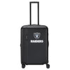 Travelite NFL - Trolley de 4 ruedas M 67 cm expandible (Las Vegas Raiders)
