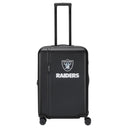 Travelite NFL - 4-Rollen-Trolley M 67 cm erw. (Las Vegas Raiders)