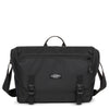 Eastpak Courier Pro Messenger - Bolso bandolera 39.5 cm (cs black pro)