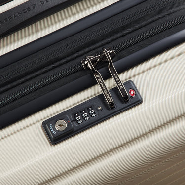 Delsey Paris Elegance - 4-Rollen-Kabinentrolley S 55 cm erw. (elfenbein) - Ansicht 4
