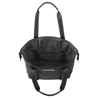 Travelite BARBARA Stepp - 2 in 1 Shopper 44 cm (schwarz) - Markenkoffer