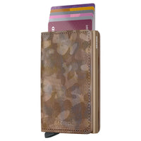 Secrid Jungle Miniwallet - Cartera para 6 tarjetas, 10,2 cm (desert)