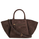 Guess Allegra Satchel - Henkeltasche 48 cm (espresso) - Ansicht 4