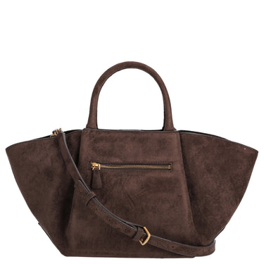 Guess Allegra Satchel - Henkeltasche 48 cm (espresso) - Ansicht 4