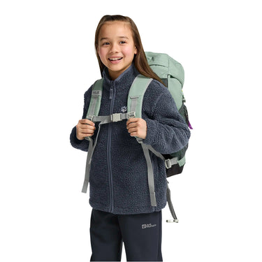 Jack Wolfskin Kids Explorer 20 - Kinderrucksack 47 cm (green zinnia) - Ansicht 11