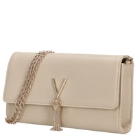 Valentino Bags Divina Abendtasche - Bolso de mano 27 cm (taupe)