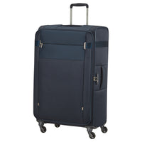 Samsonite Citybeat - Trolley de 4 ruedas 78 cm ampliable (azul marino)