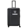 Travelite NFL - Trolley de 4 ruedas L 76 cm (Las Vegas Raiders)