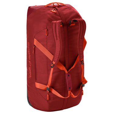 eagle creek No Matter What Rolling Duffle 110 - Rollenreisetasche 86 cm (cranberry red) - Ansicht 2