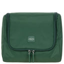 Brics Positano - Kulturbeutel zum Aufhängen 27 cm (emerald green) - Markenkoffer