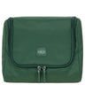 Brics Positano - Kulturbeutel zum Aufhängen 27 cm (emerald green) - Markenkoffer