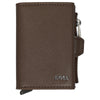 BOSS Men Northon Secrid - Kreditkartenetui 10 cm (dark brown)