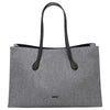 HUGO Women Cymbeline W Tote - Shopper 48 cm (light/pastel grey)