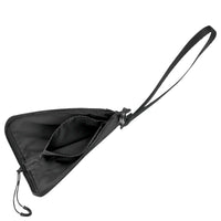 Jack Wolfskin Wandermood - Geldbörse 12 cm (granite black) - Ansicht 3