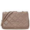 Valentino Bags Ocarina - Bolso bandolera 25.5 cm (taupe)