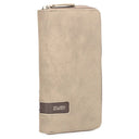zwei Mademoiselle MW2 - Geldbörse 15cc 20 cm (nubuk-mud) - Ansicht 6