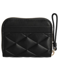 Lacoste Crocodelle Puffed - Geldbörse 8cc 10.5 cm (noir) - Ansicht 3