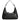 Calvin Klein Foil Logo - Bolso de hombro 29 cm (black/toasted coconut)