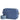 Coccinelle Tebe - Bolso bandolera 19 cm (color: azul)