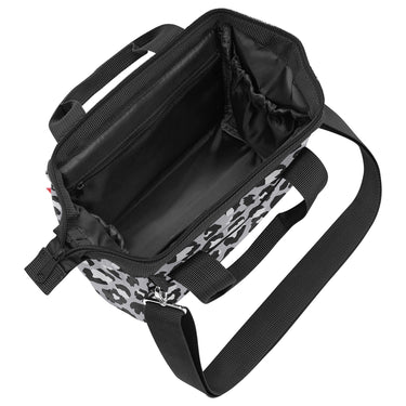 KLICKfix reisenthel Roomy 4 - Lenkertasche 24 cm (leo nero) - Ansicht 3