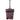 reisenthel trolley M - Carro de la compra 53 cm (paisley black)