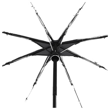 Knirps Timber Duomatic - Regenschirm (dark grey) - Ansicht 6