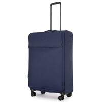 Stratic Light + -4-Rollen-Trolley 80 cm erw. (navy) - Ansicht 2