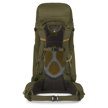 Osprey Kestrel 58 S/M - Trekkingrucksack 77 cm (moss green) - Ansicht 3