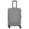 Travelite Umbria - Trolley M 4 ruedas 67 cm extensible (smoky grey)
