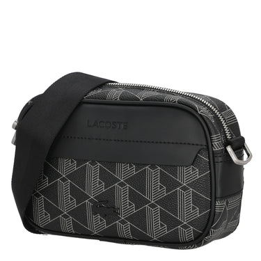 Lacoste The Blend Reporter - Umhängetasche S 19 cm (monogram black gray) - Ansicht 2