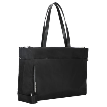 Mandarina Duck Hunter - Shopper 15" 38 cm (black) - Ansicht 5